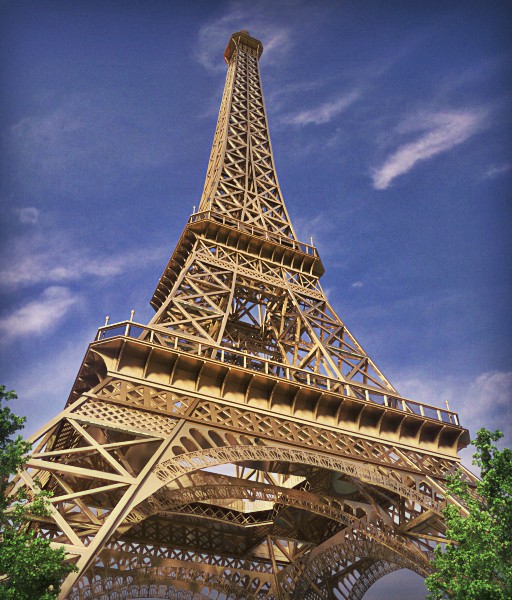 Eiffel Tower preview image 1